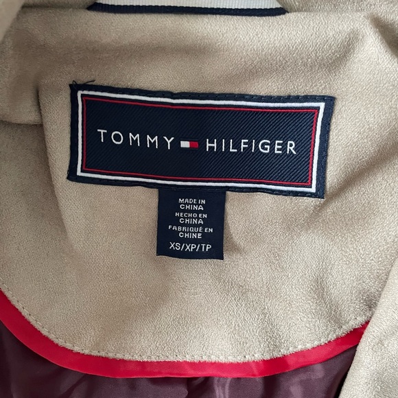 Tommy Hilfiger/NWOT Moto Jacket - Picture 13 of 13